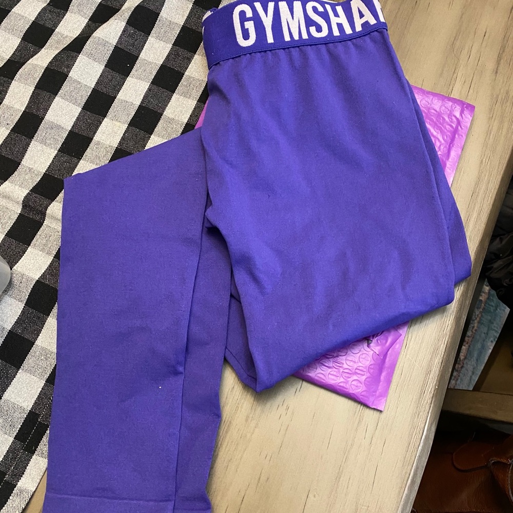 Gymshark leggings Small